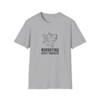 Narrating Husky Thoughts T-Shirt