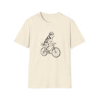 Dapper Cycling Husky T-Shirt