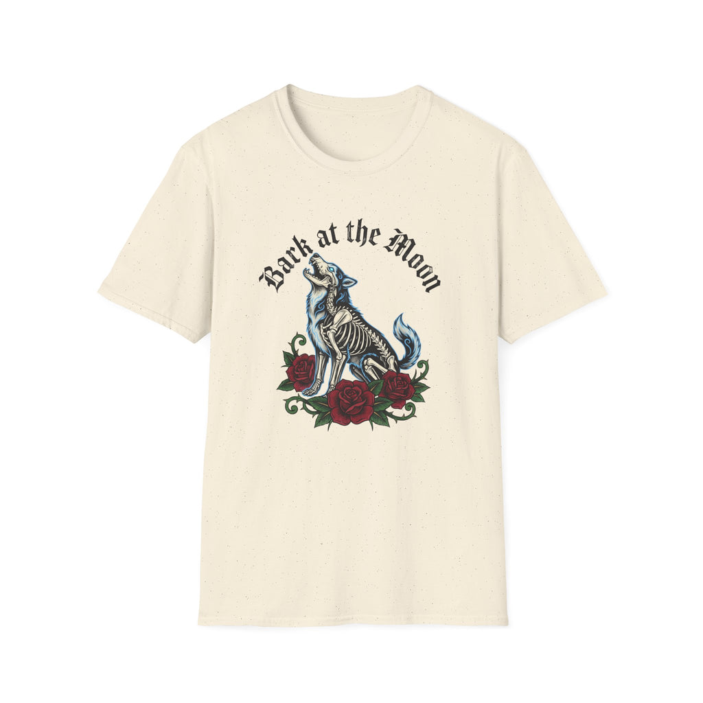 Bark At The Moon T-Shirt