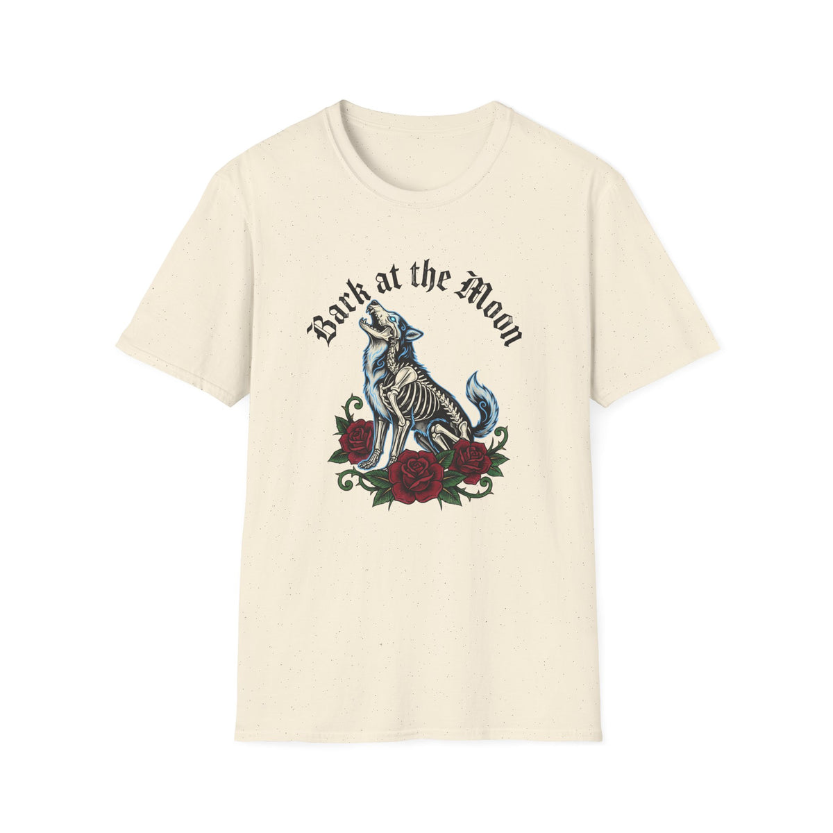 Bark At The Moon T-Shirt