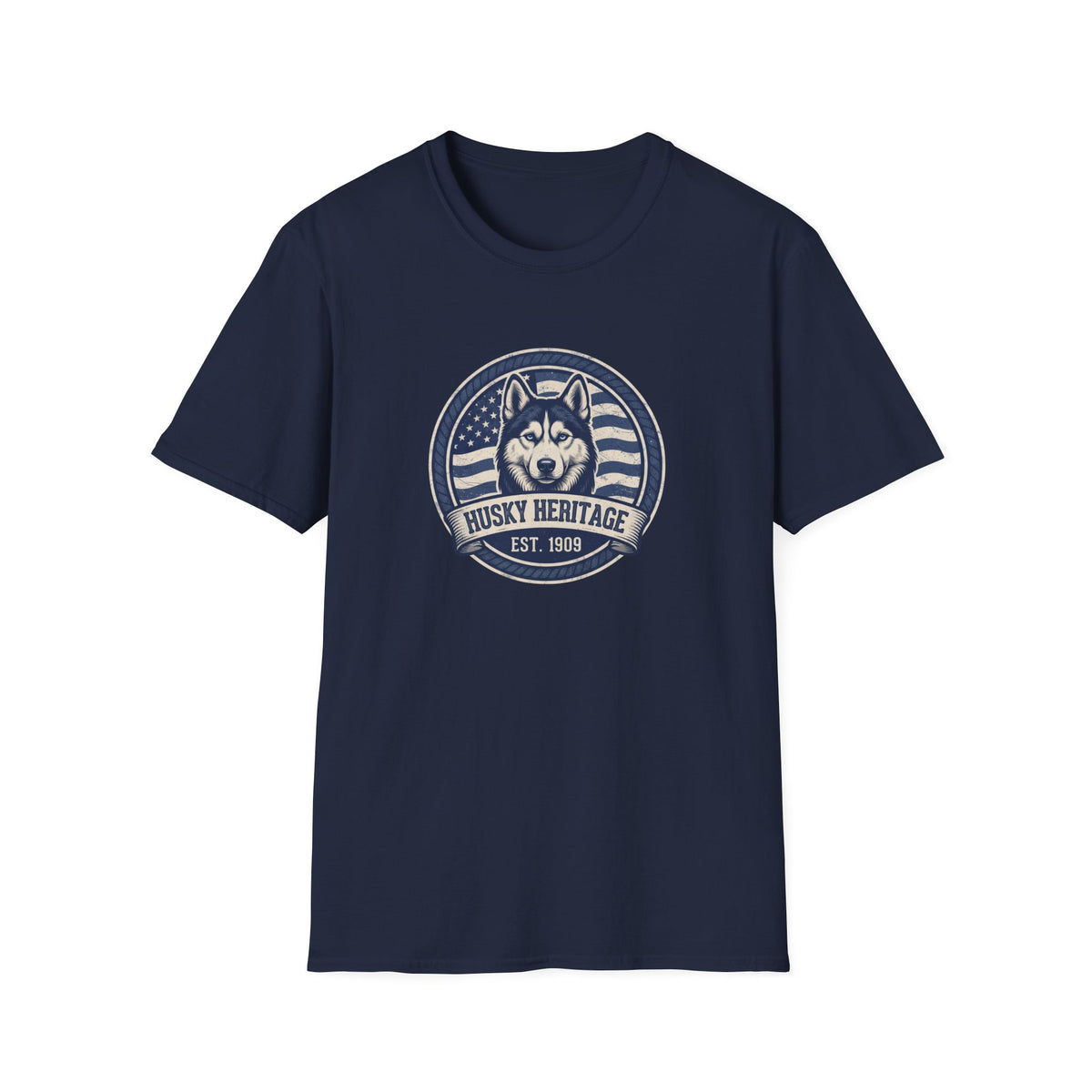 Husky Heritage T-Shirt