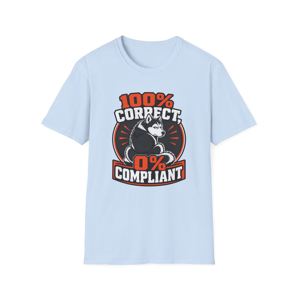 0% Compliant T-Shirt
