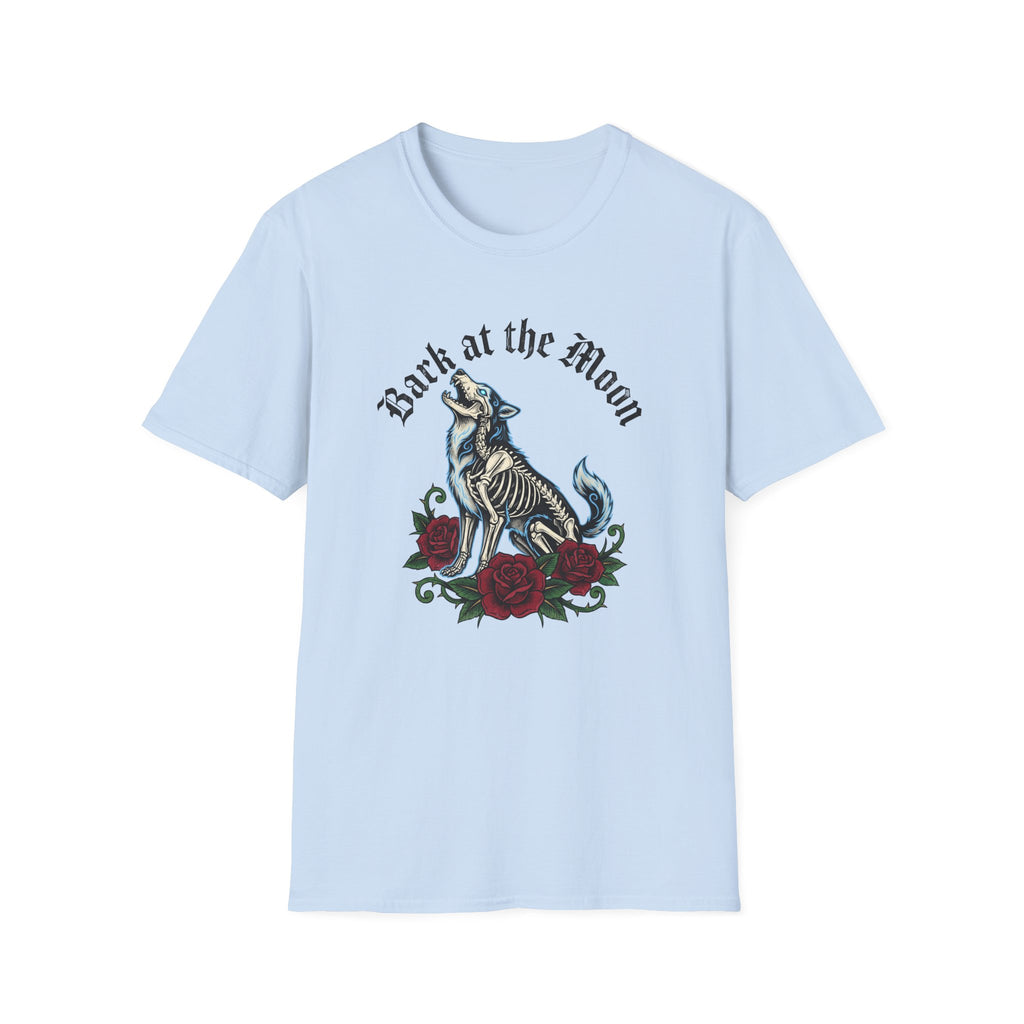 Bark At The Moon T-Shirt