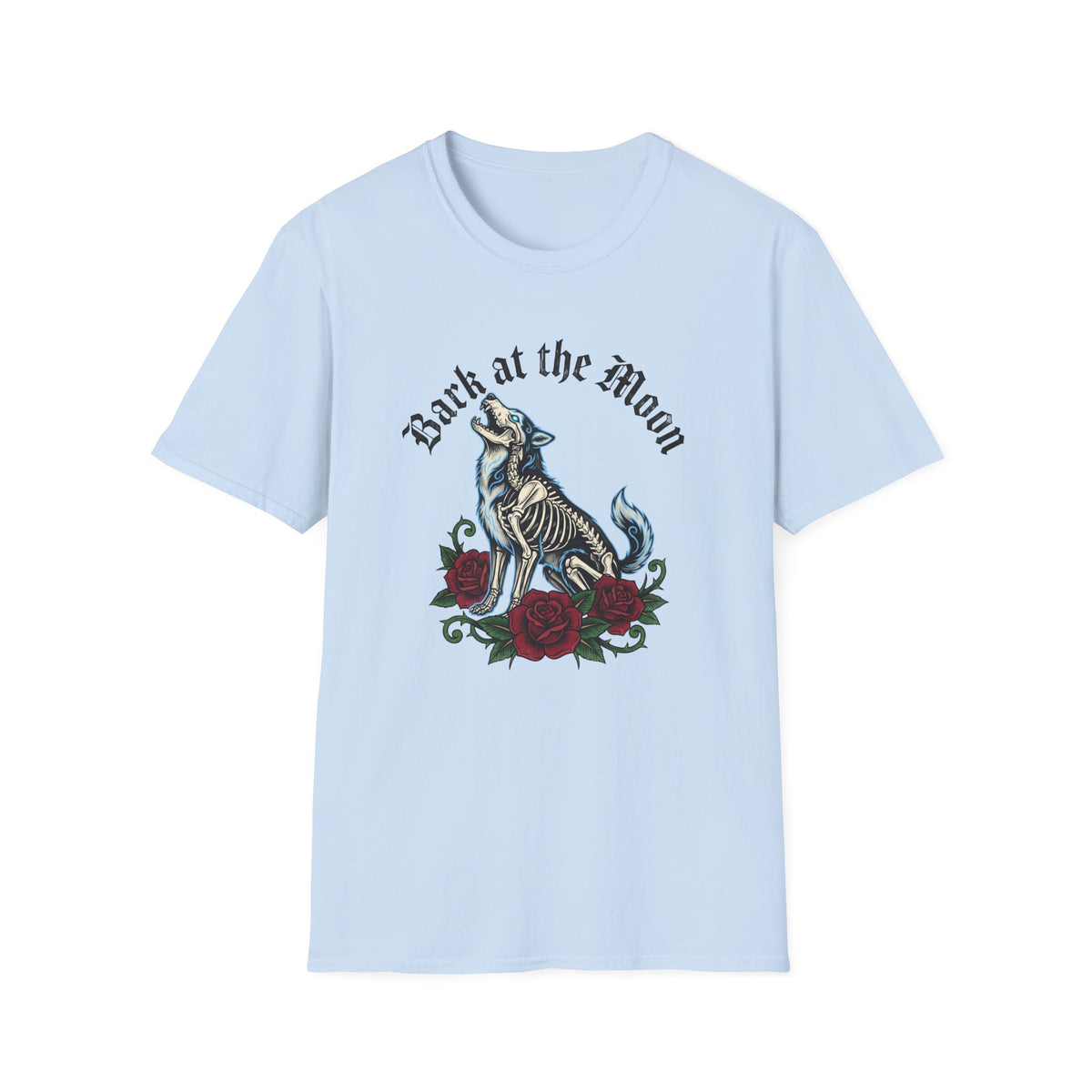 Bark At The Moon T-Shirt