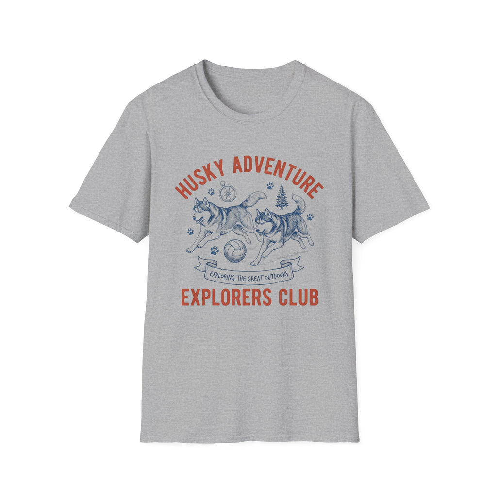 Explorers Club  T-Shirt
