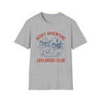 Explorers Club  T-Shirt