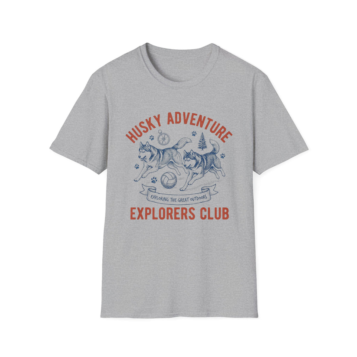 Explorers Club  T-Shirt