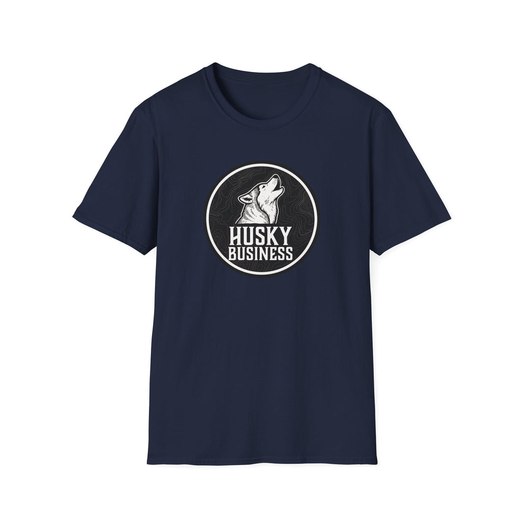 Husky Business T-Shirt