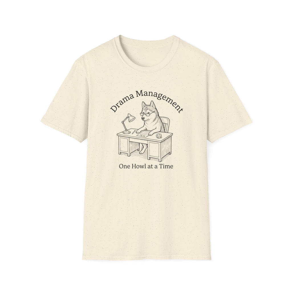 Drama Management T-Shirt
