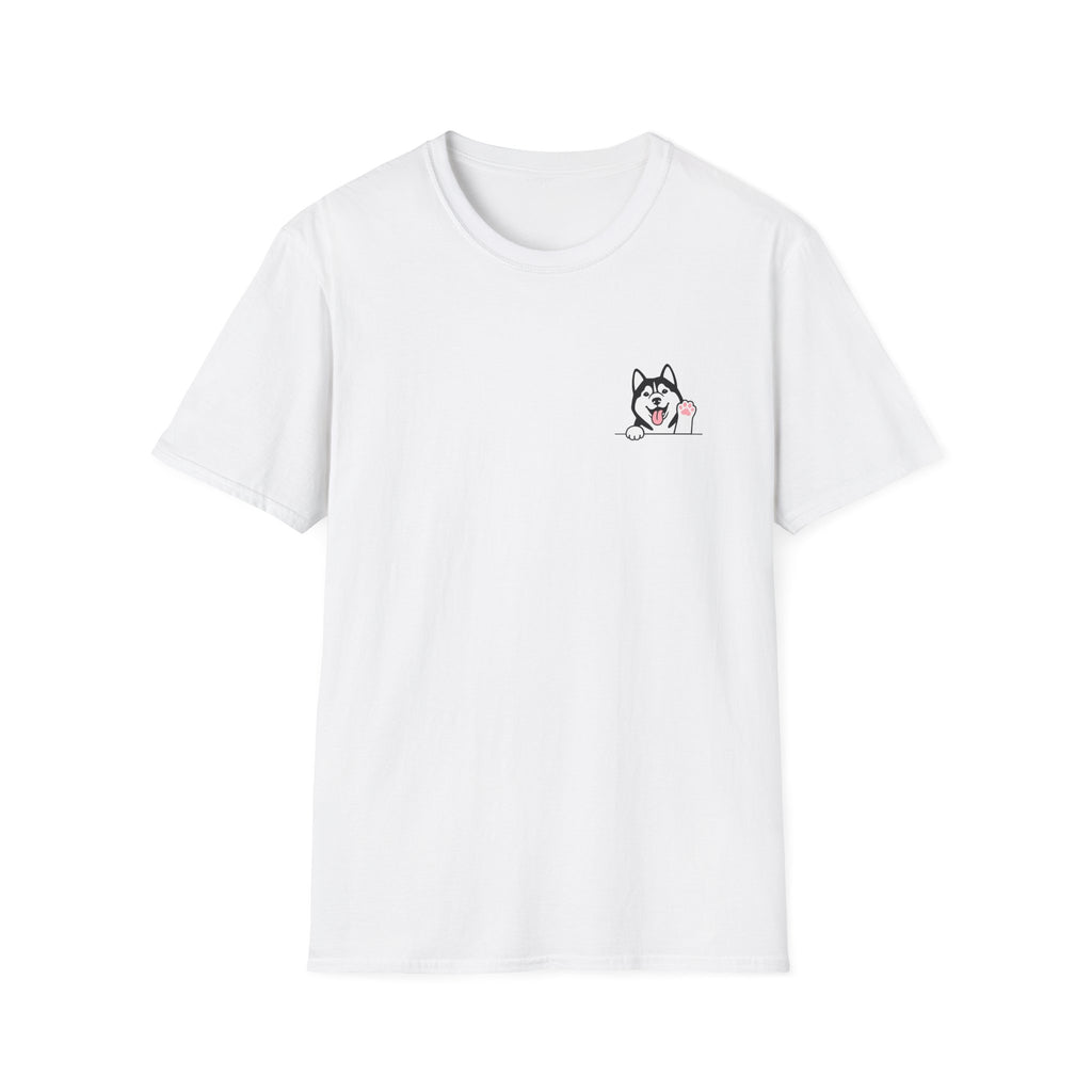 Peeking Puppy T-Shirt