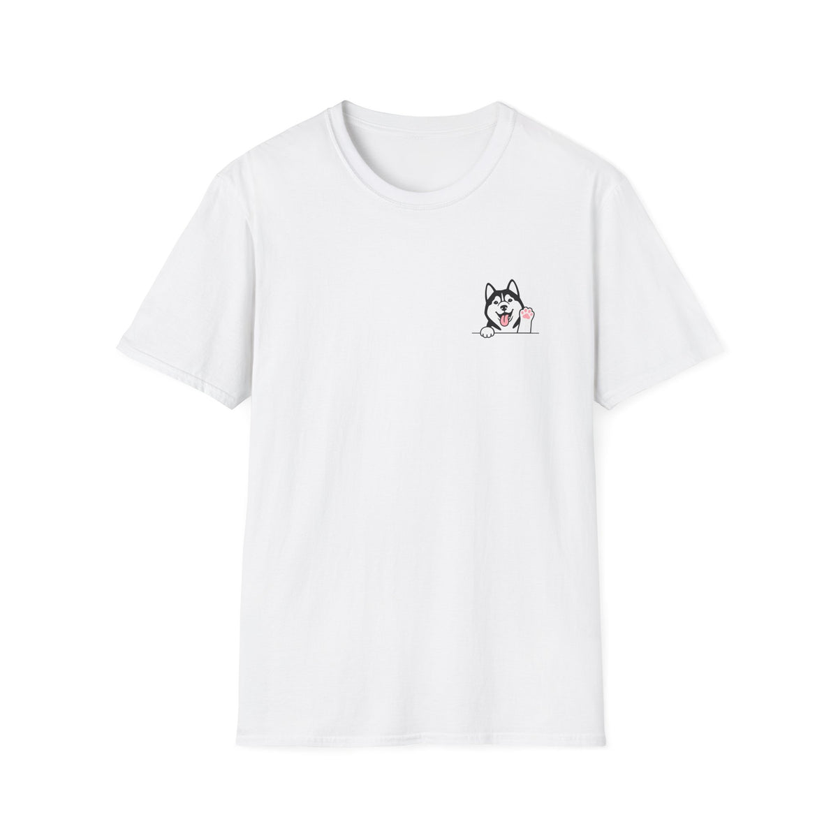 Peeking Puppy T-Shirt
