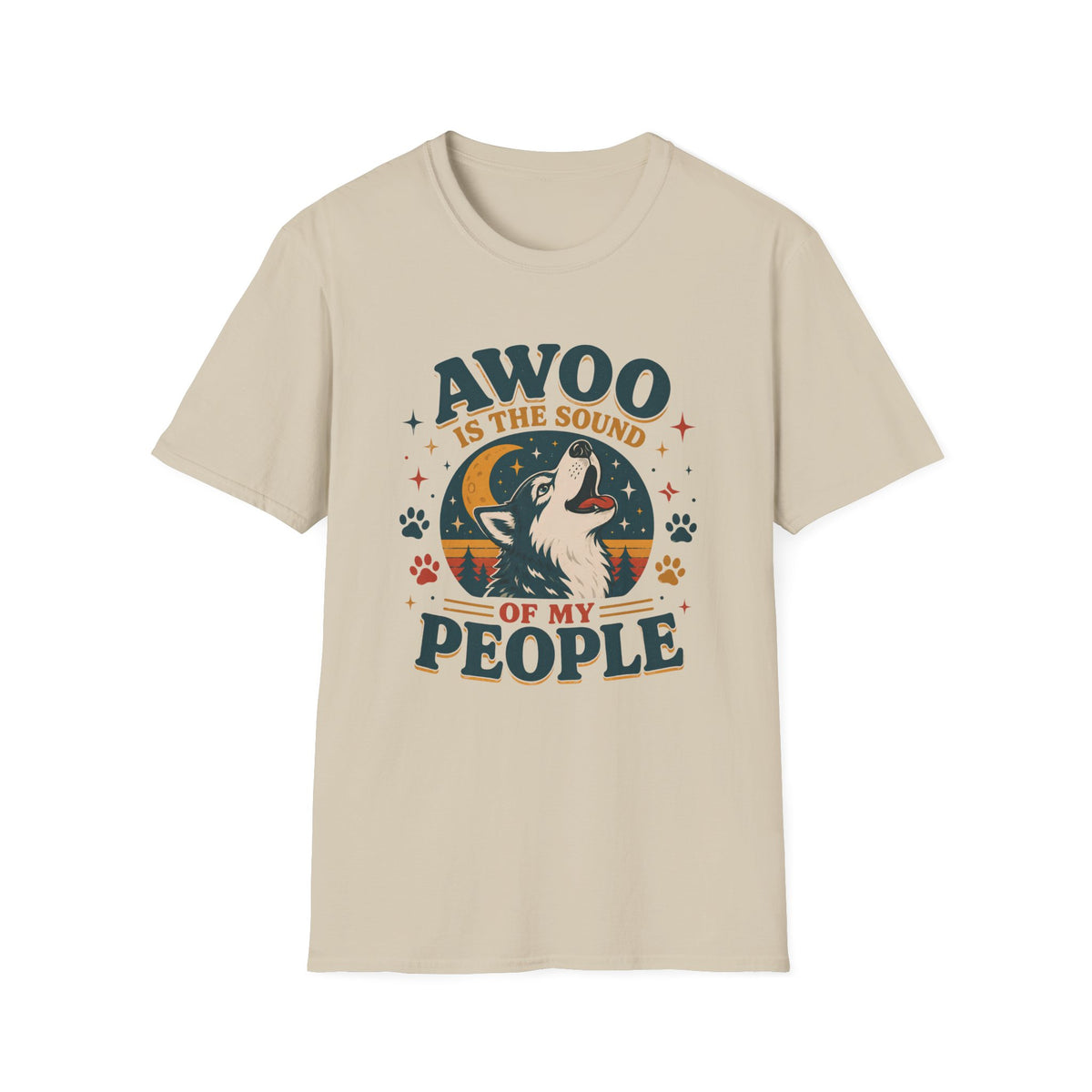 Sound Of My People T-Shirt