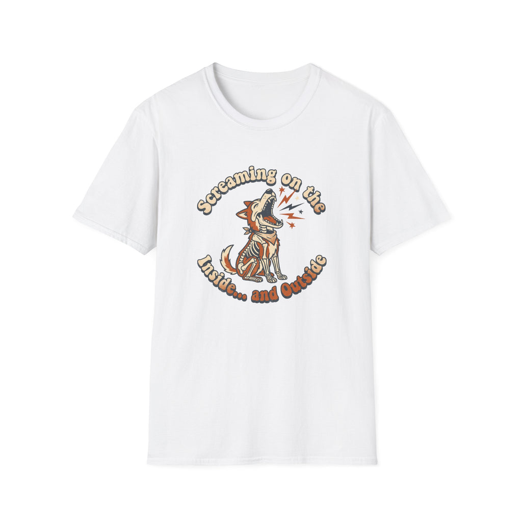 Inside And Outside T-Shirt