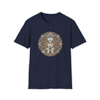 Husky Mandala T-Shirt