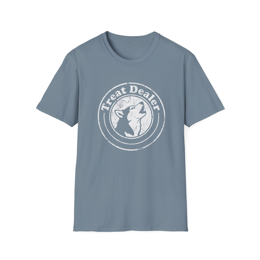 Treat Dealer Badge T-Shirt