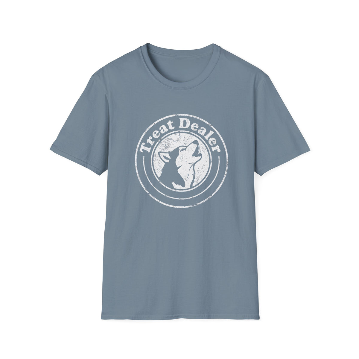 Treat Dealer Badge T-Shirt