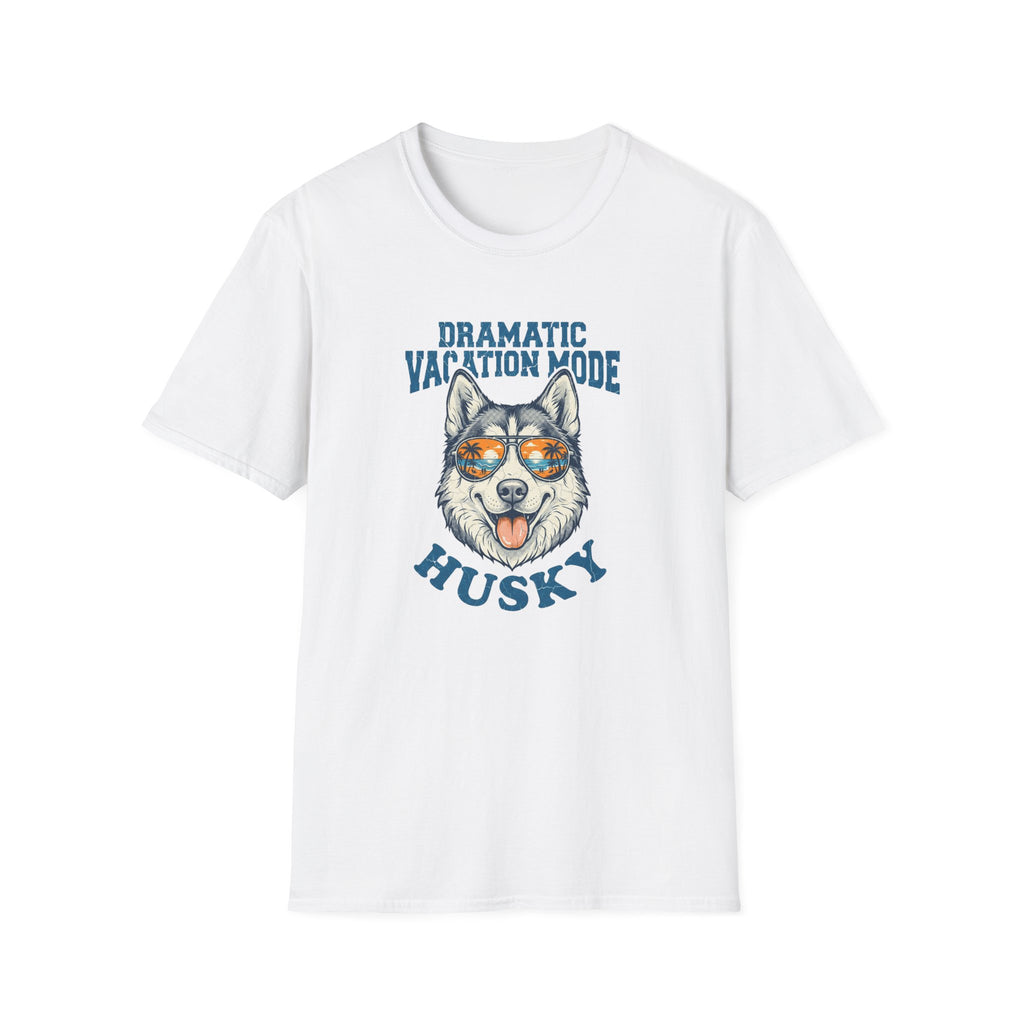 Dramatic Vacation Mode T-Shirt