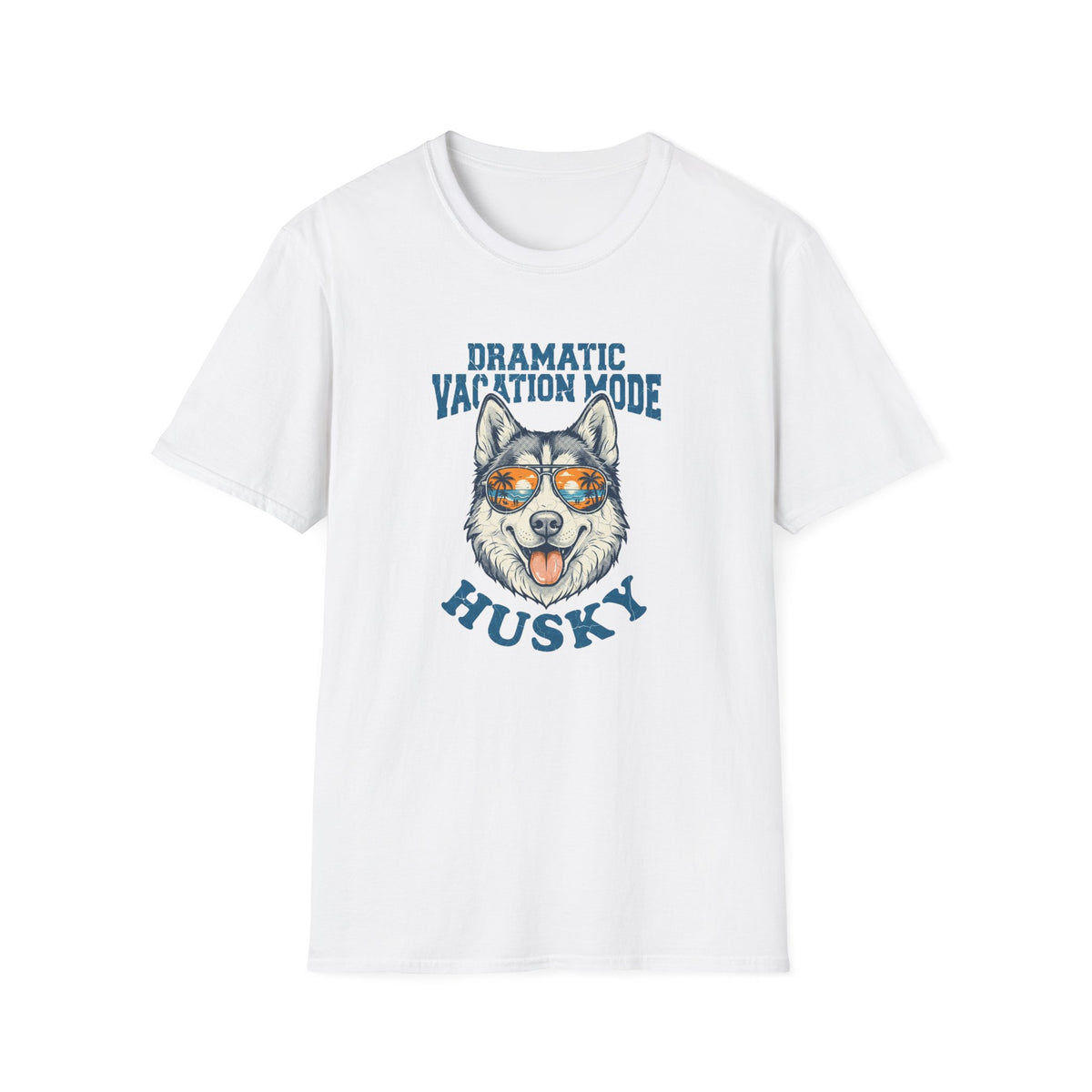 Dramatic Vacation Mode T-Shirt