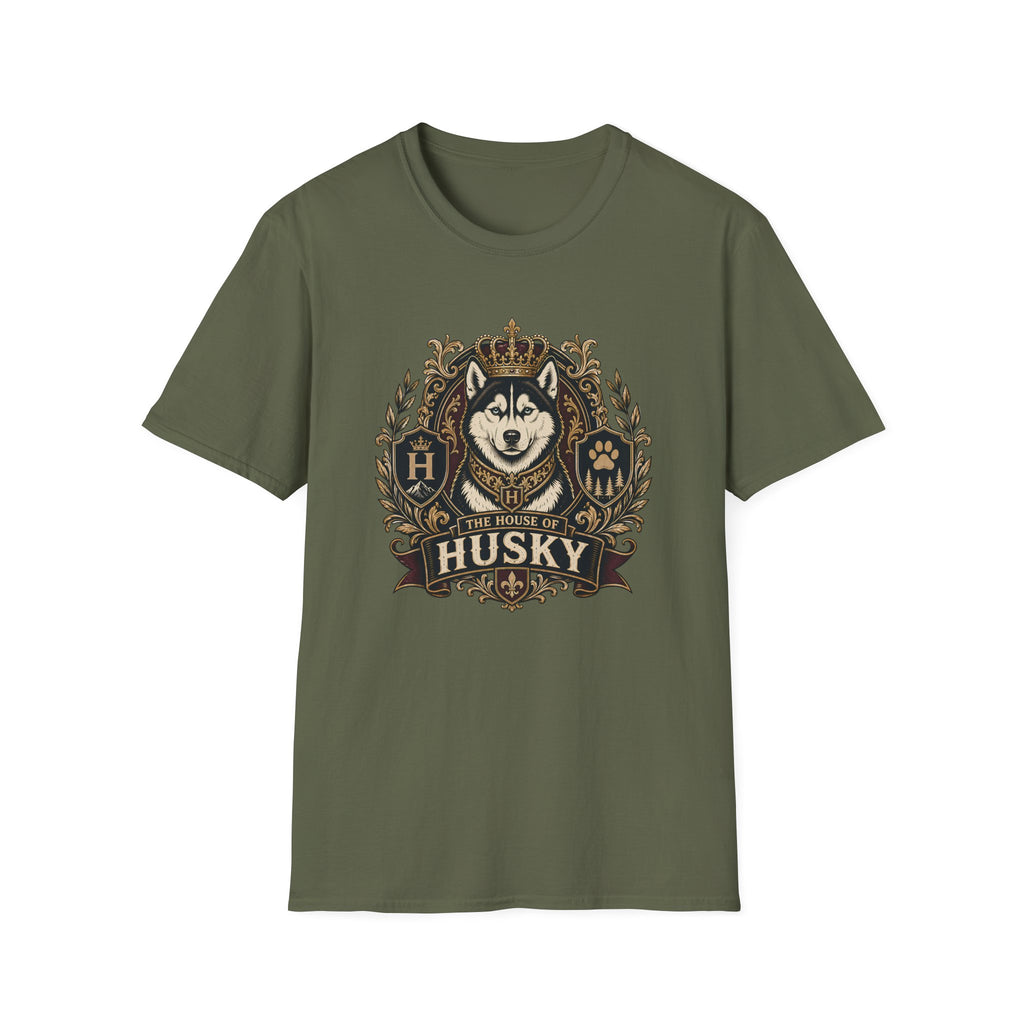 The House Of Husky T-Shirt