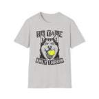 No Take Only Throw T-Shirt