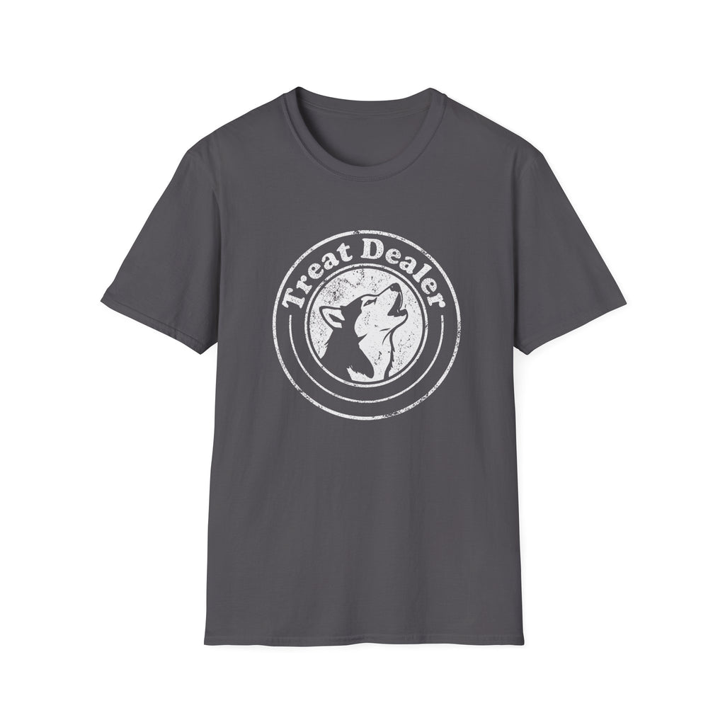 Treat Dealer Badge T-Shirt