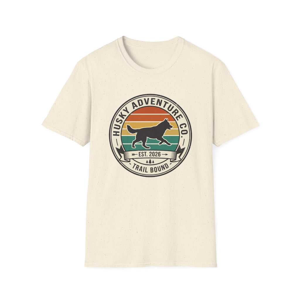 Husky Adventure Co. T-Shirt
