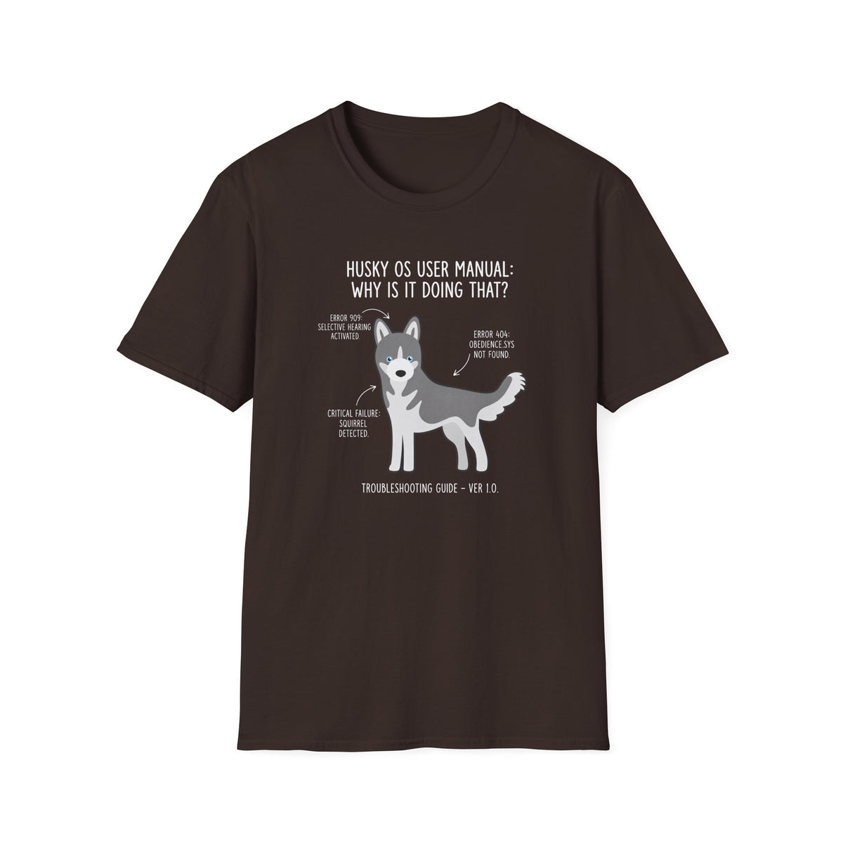 Why Is Doing That T-Shirt