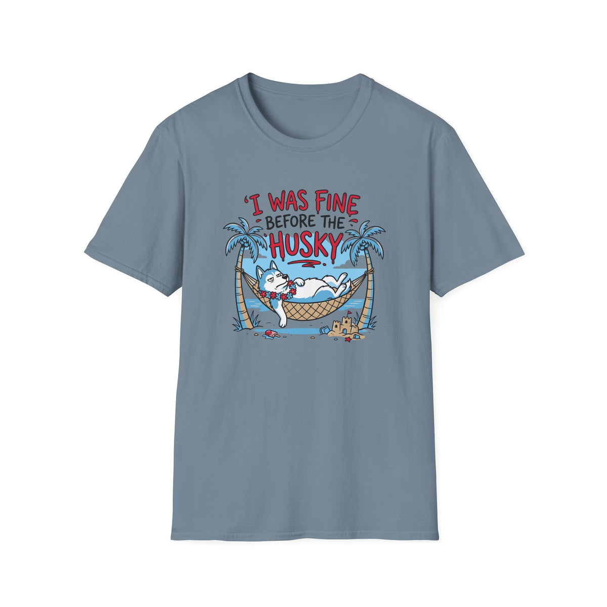 I Was Fine Before T-Shirt