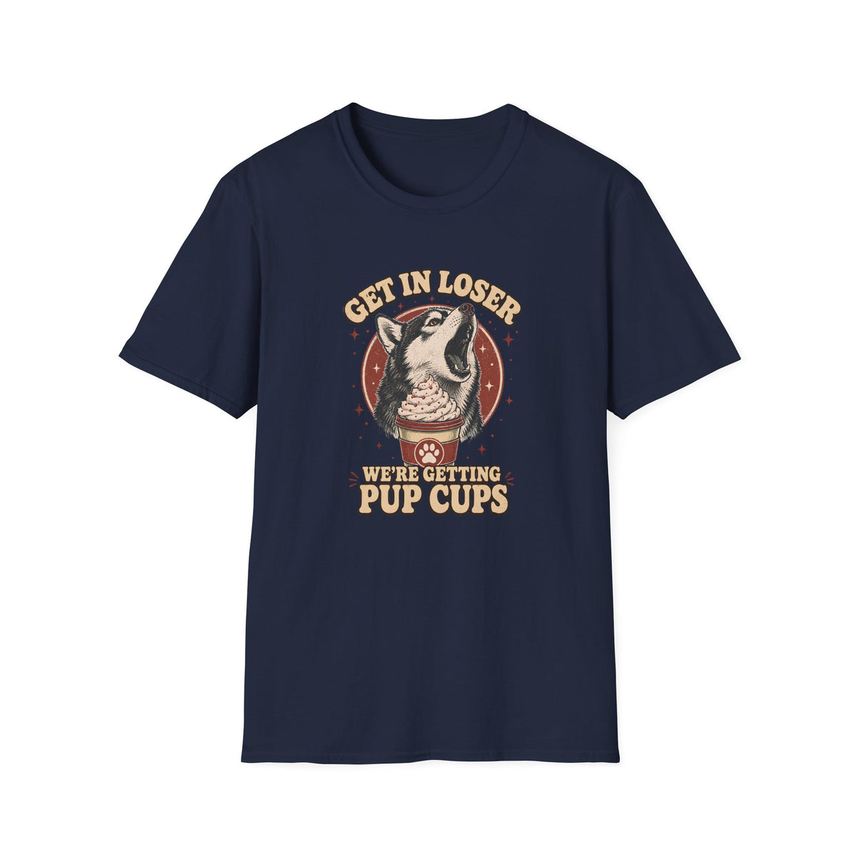 Get in Loser T-Shirt