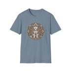 Husky Mandala T-Shirt
