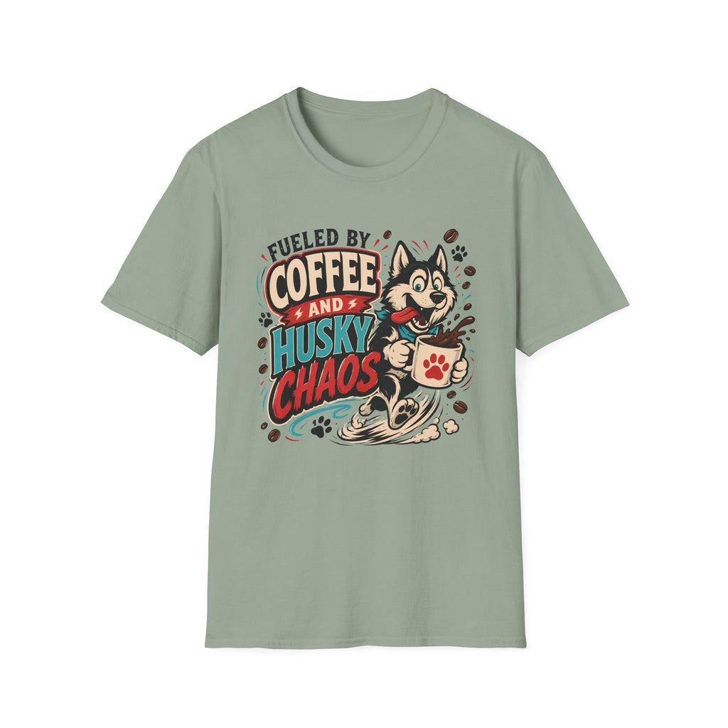 Coffee And Chaos T-Shirt