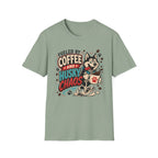 Coffee And Chaos T-Shirt