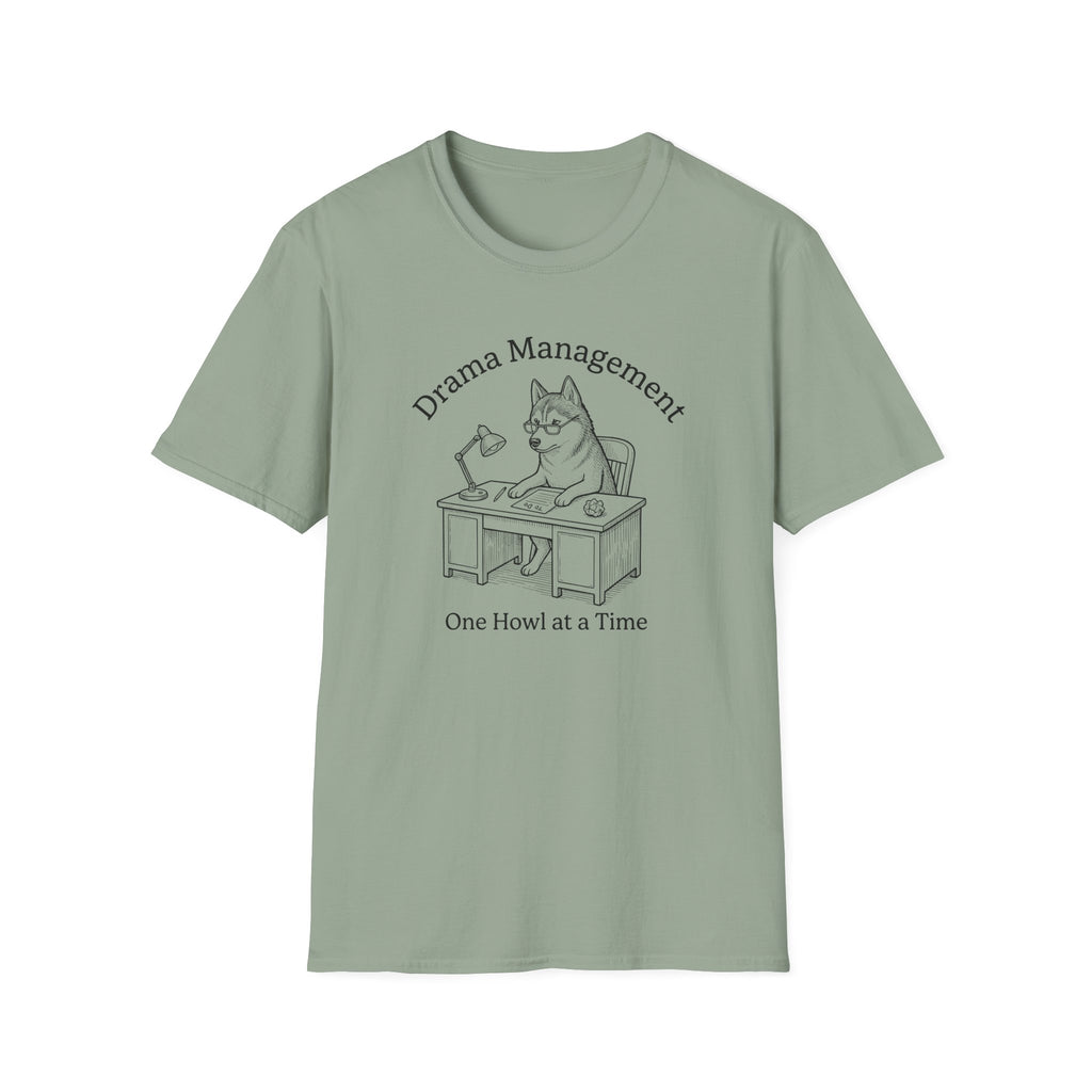 Drama Management T-Shirt