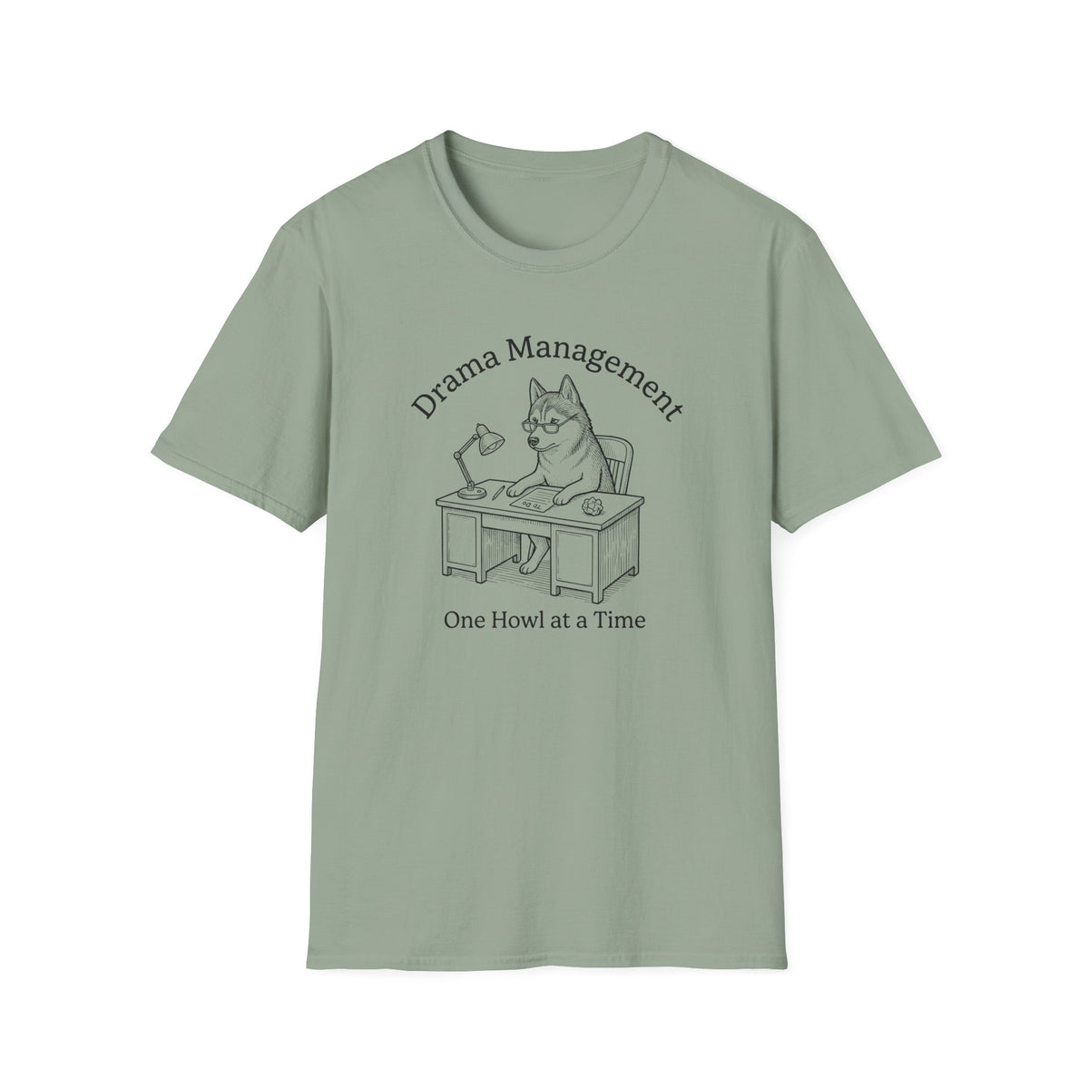 Drama Management T-Shirt