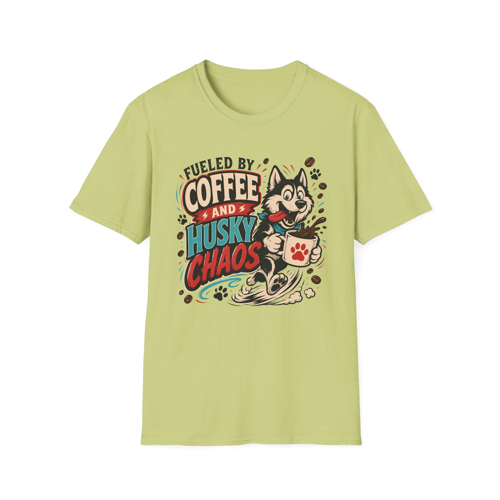 Coffee And Chaos T-Shirt