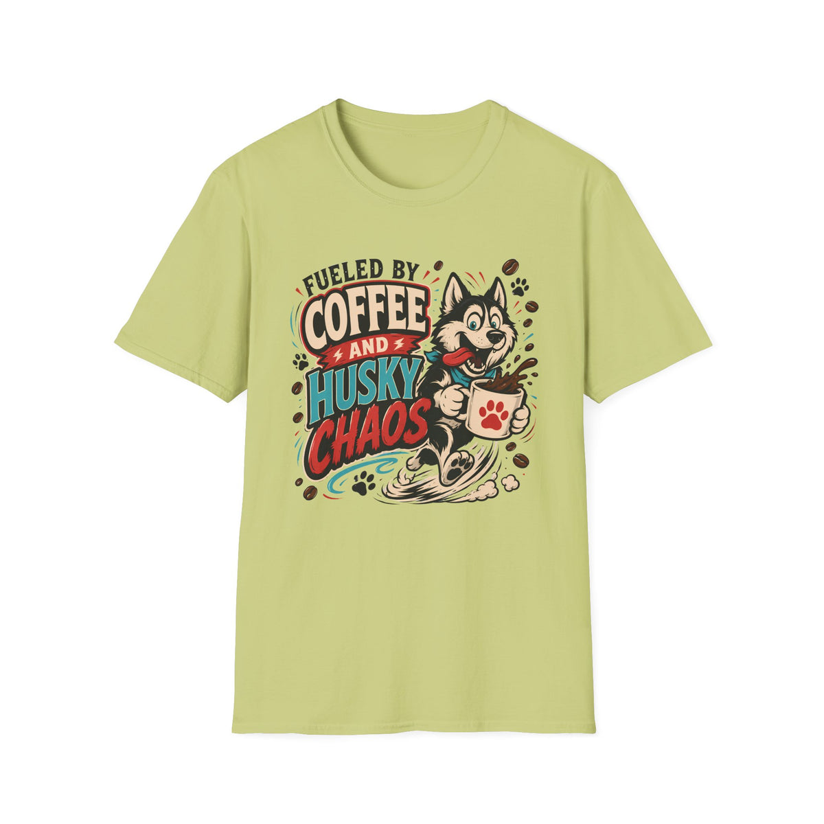 Coffee And Chaos T-Shirt