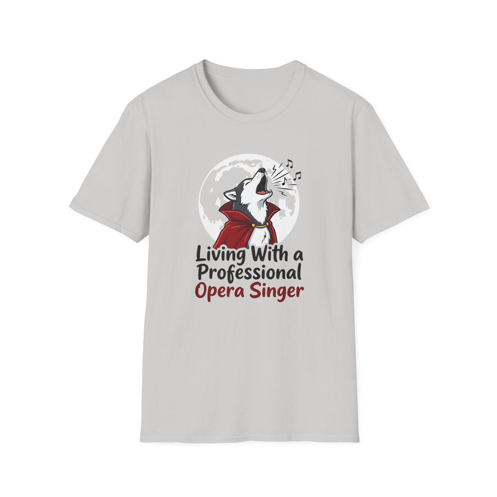 Professional Opera Singer T-Shirt