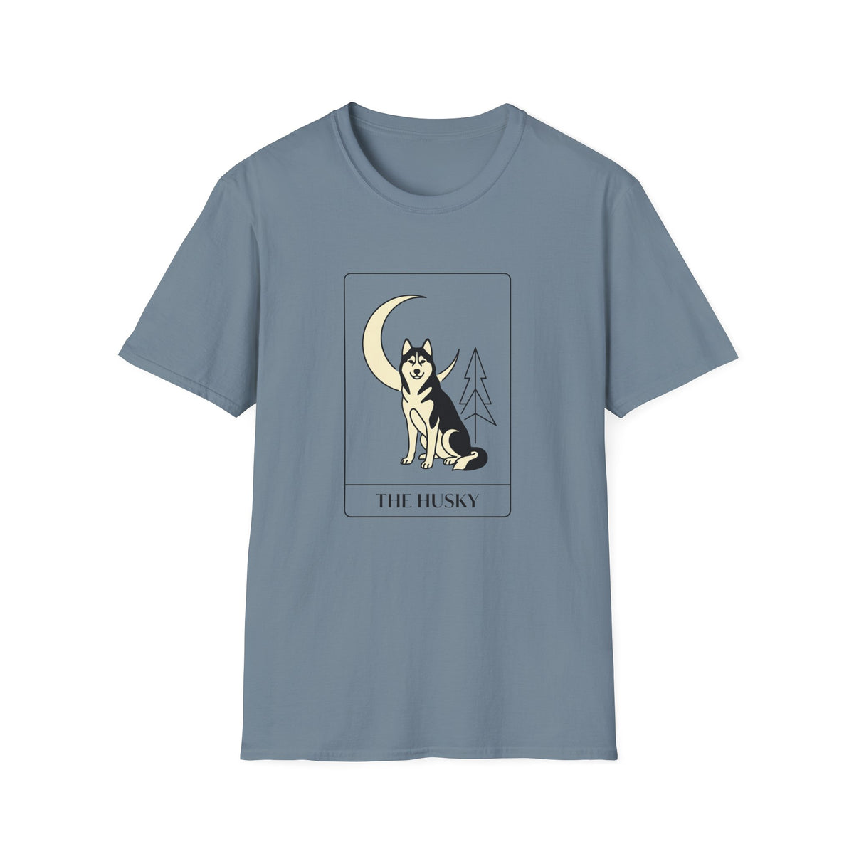 Husky Tarot T-Shirt