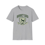 Husky Dad Athletic Dept. T-Shirt