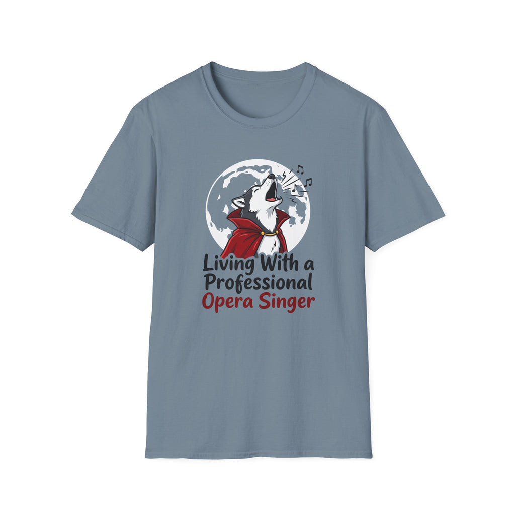 Professional Opera Singer T-Shirt