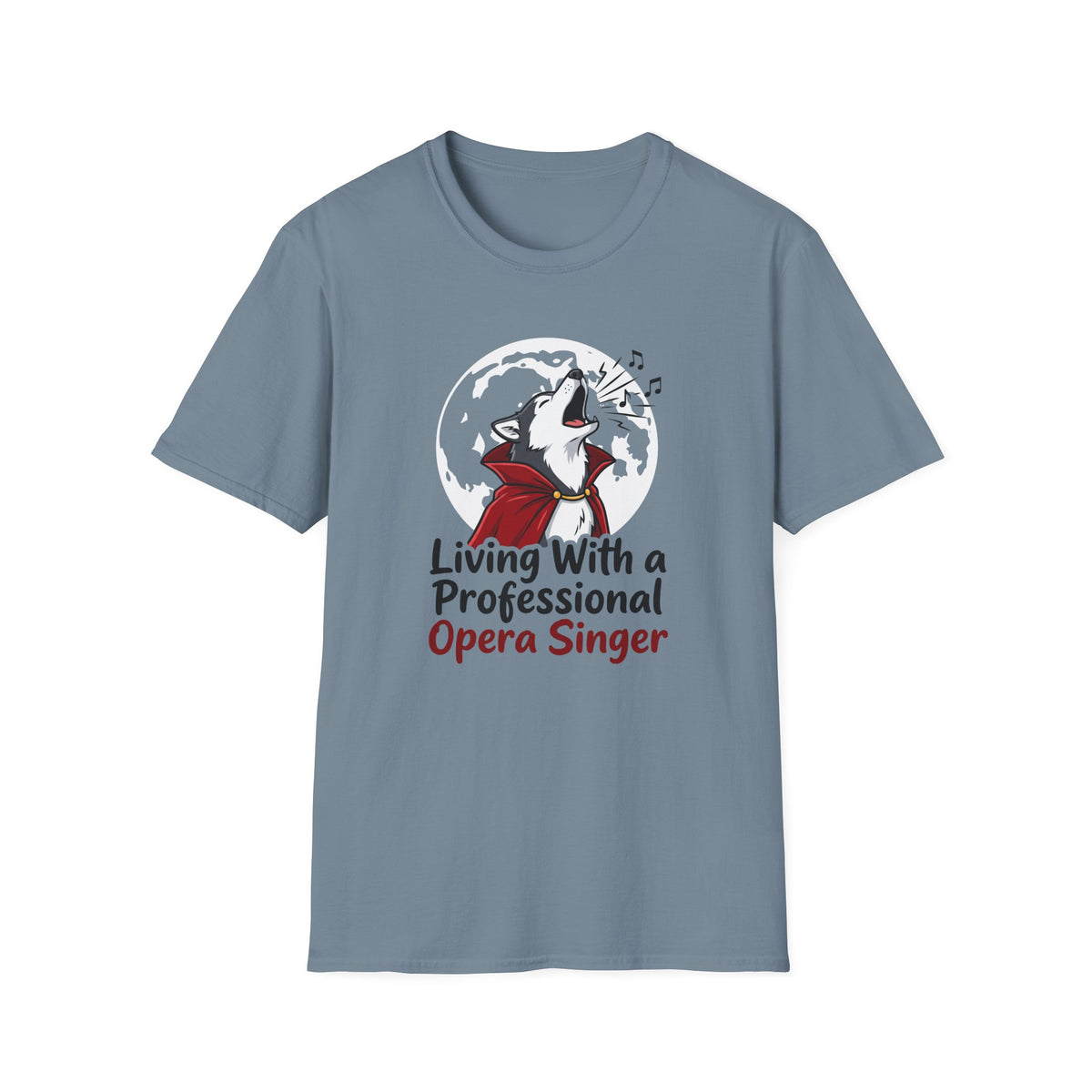 Professional Opera Singer T-Shirt