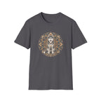 Husky Mandala T-Shirt