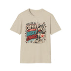Coffee And Chaos T-Shirt