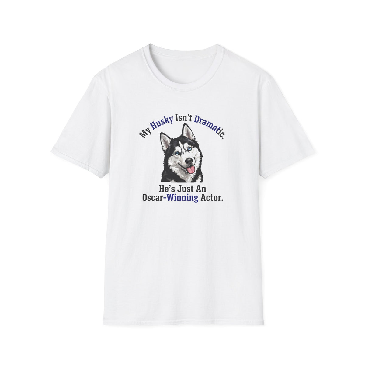 Oscar-Winning Actor T-Shirt