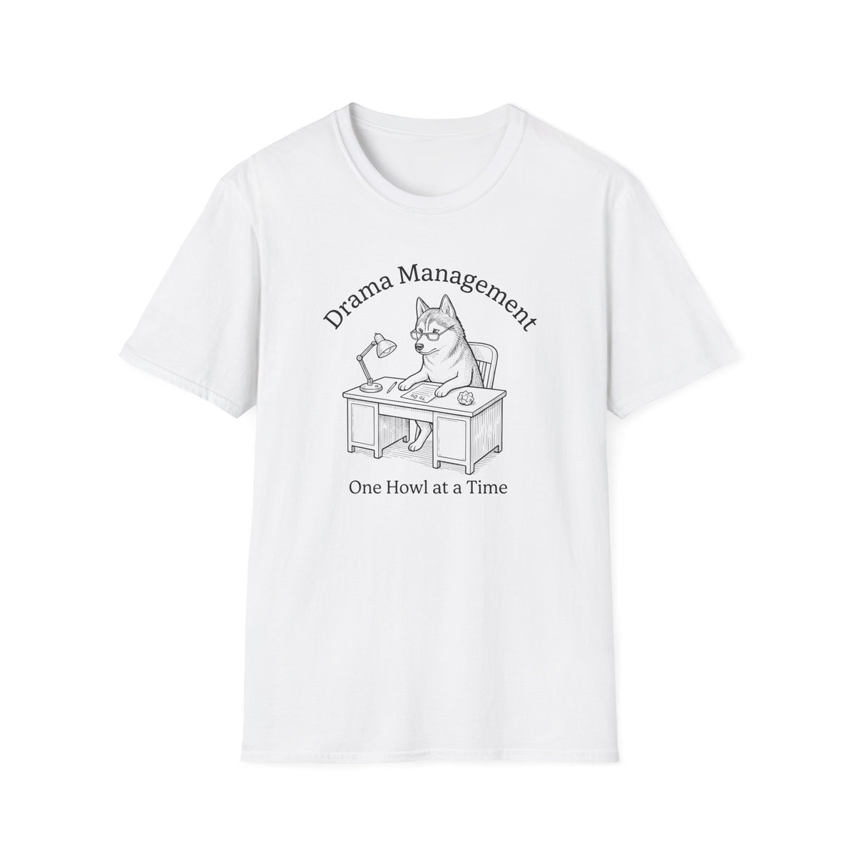 Drama Management T-Shirt
