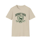 Husky Dad Athletic Dept. T-Shirt