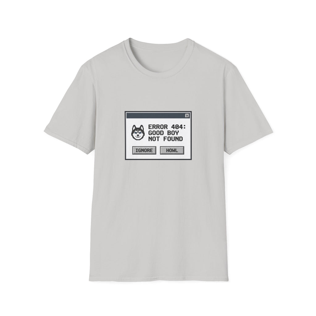 Error 404 T-Shirt