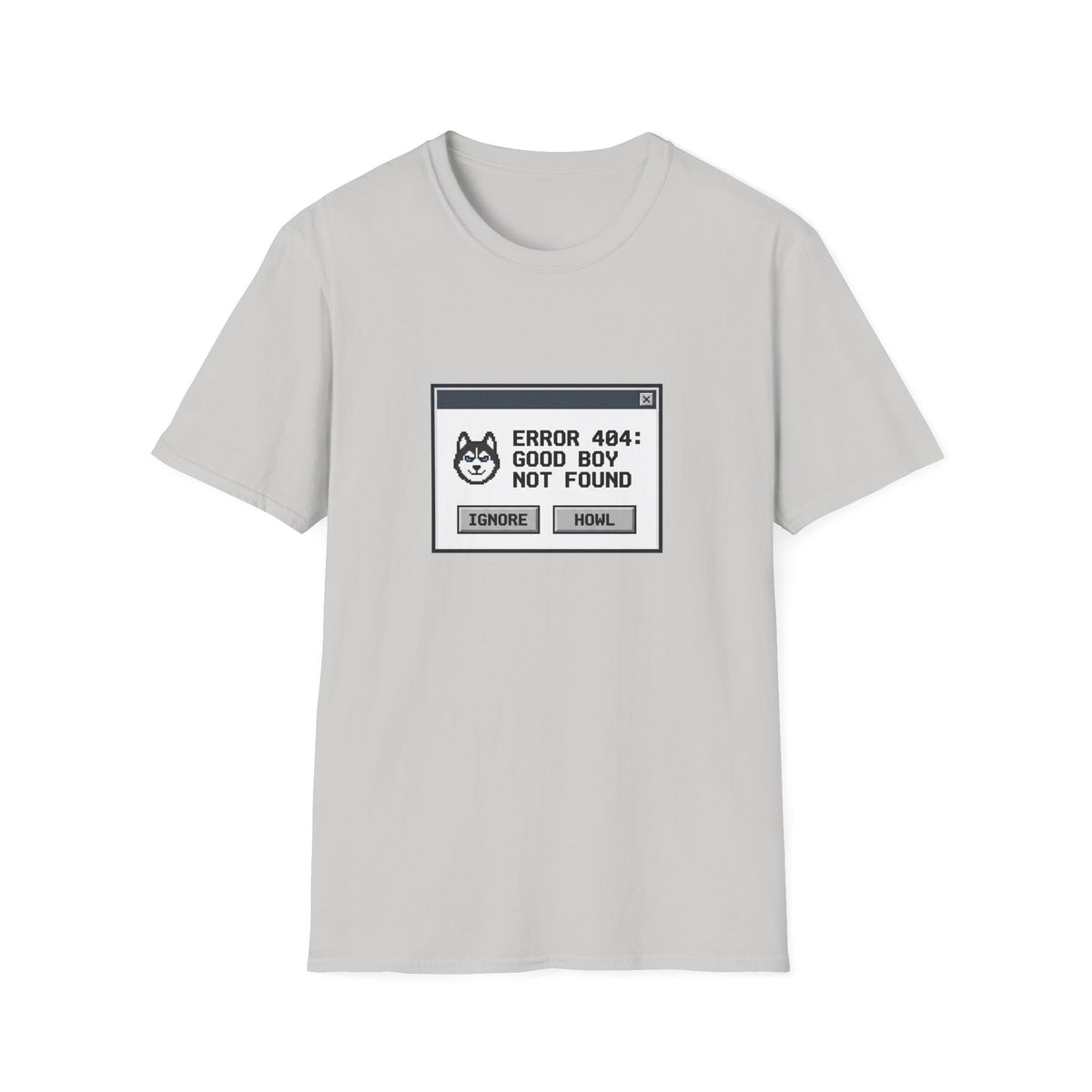 Error 404 T-Shirt