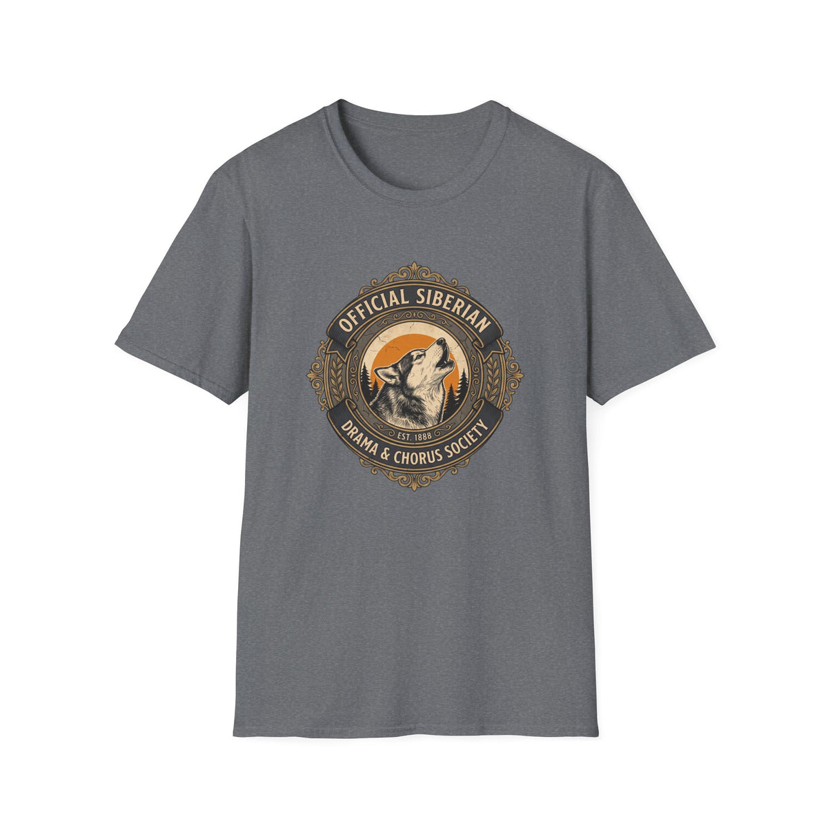 Drama & Chorus Society T-Shirt