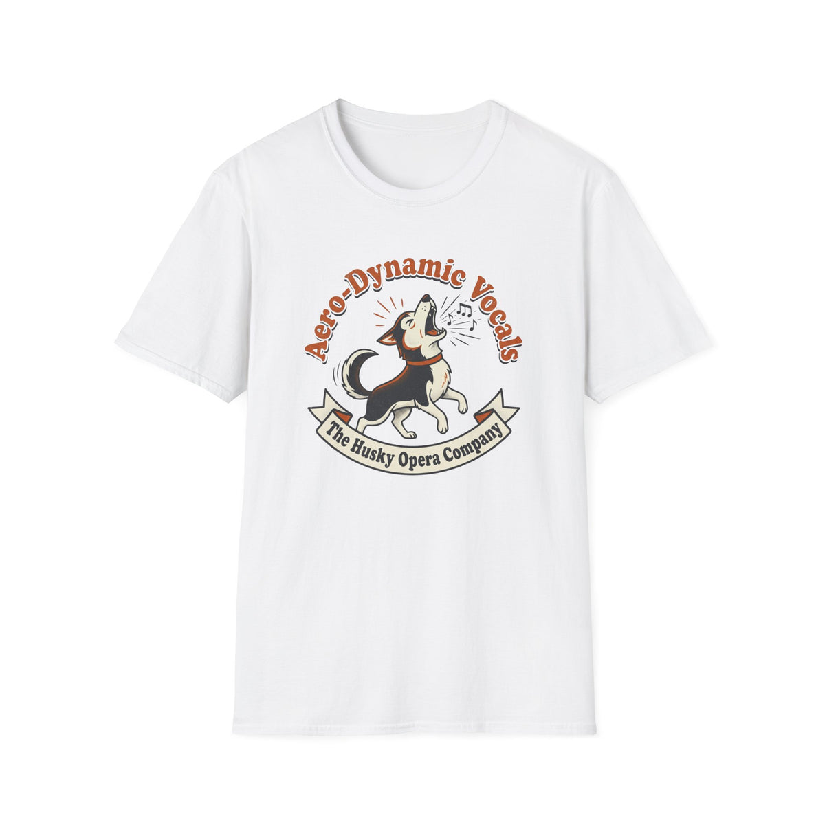 Husky Opera Company T-Shirt